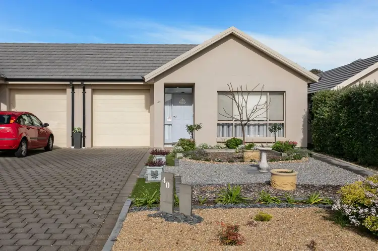 Main view of Homely house listing, 40/45 St Andrews Boulevard, Normanville SA 5204