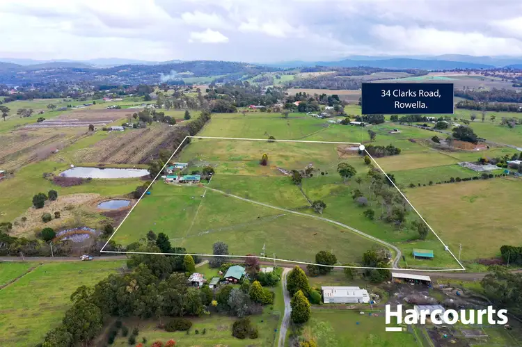 Main view of Homely house listing, 34 Clarks Road, Rowella TAS 7270