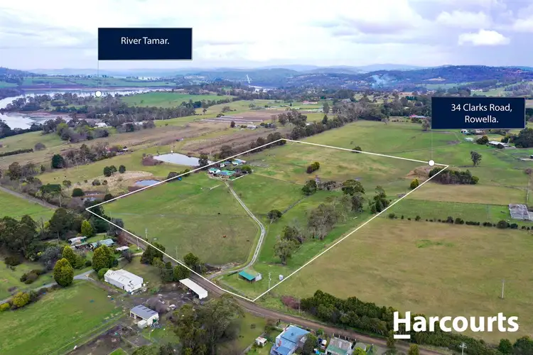 Fifth view of Homely house listing, 34 Clarks Road, Rowella TAS 7270