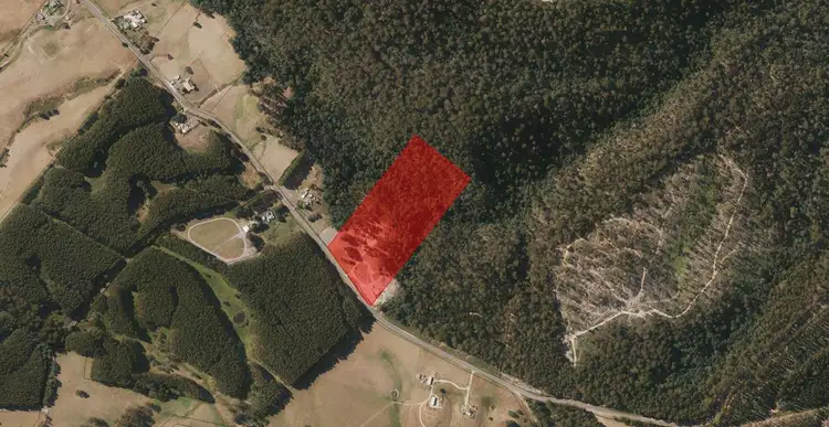 Main view of Homely land listing, 1706 Frankford Rd, Frankford TAS 7275