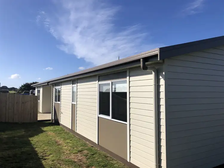 Main view of Homely unit listing, 1/1 Rifle Range Road, Currie TAS 7256
