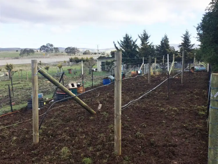 Third view of Homely land listing, 8385 Midland Highway, Tunbridge TAS 7120