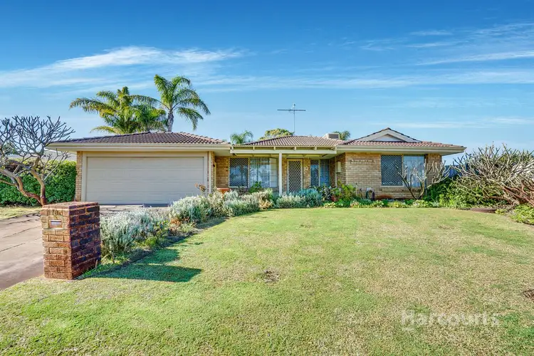 Second view of Homely house listing, 10 Hovea Place, Coodanup WA 6210