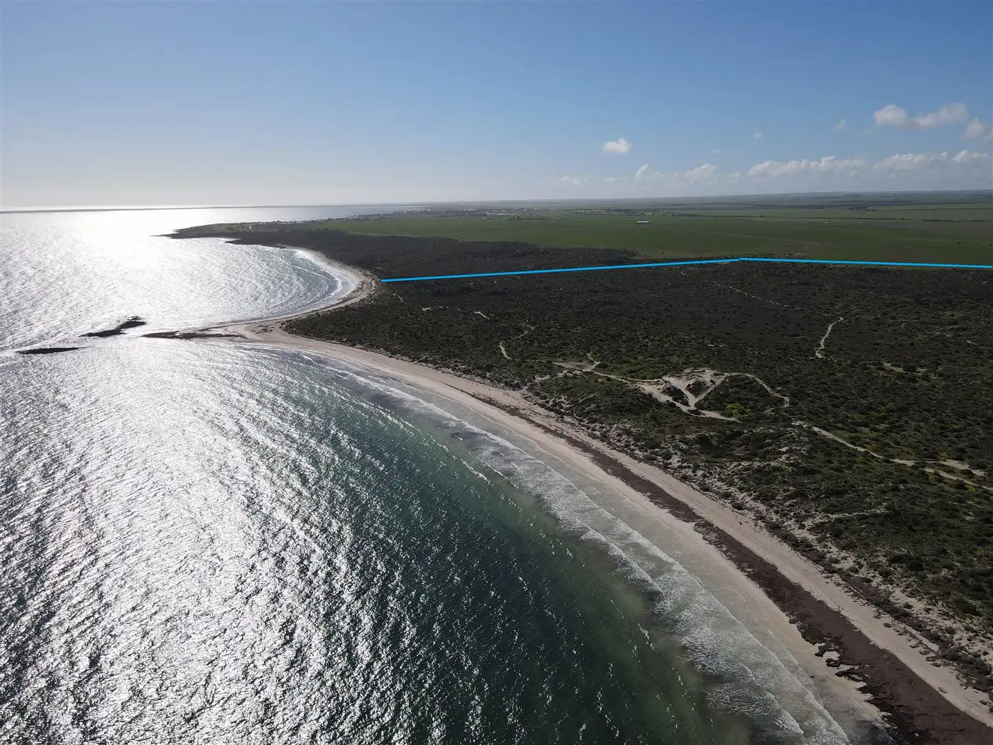 Main view of Homely rural property listing, Sec 249 Conservation Drive, Port Victoria SA 5573