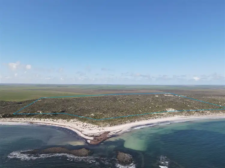 Second view of Homely rural property listing, Sec 249 Conservation Drive, Port Victoria SA 5573