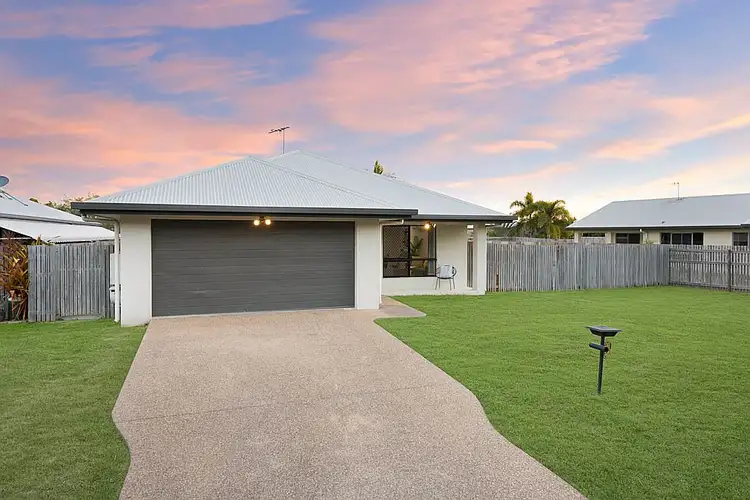 22 Currawinya Court, Bushland Beach QLD 4818