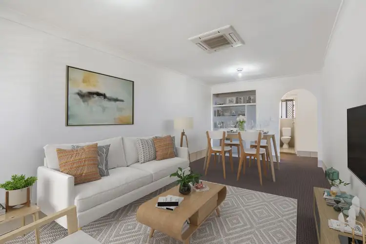 Second view of Homely unit listing, 3/30 View Street, Chermside QLD 4032