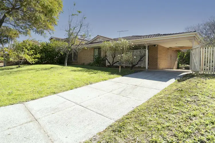 Main view of Homely house listing, 124 Le Souef Drive, Kardinya WA 6163