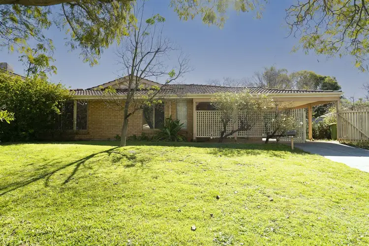 Second view of Homely house listing, 124 Le Souef Drive, Kardinya WA 6163
