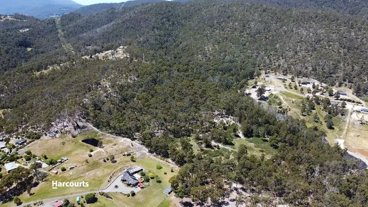 Third view of Homely land listing, Lot 50 Snowy View Heights, Huonville TAS 7109