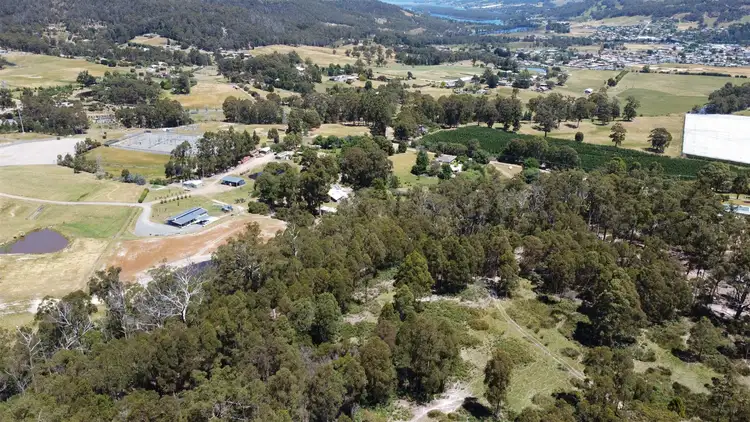 Fourth view of Homely land listing, Lot 50 Snowy View Heights, Huonville TAS 7109
