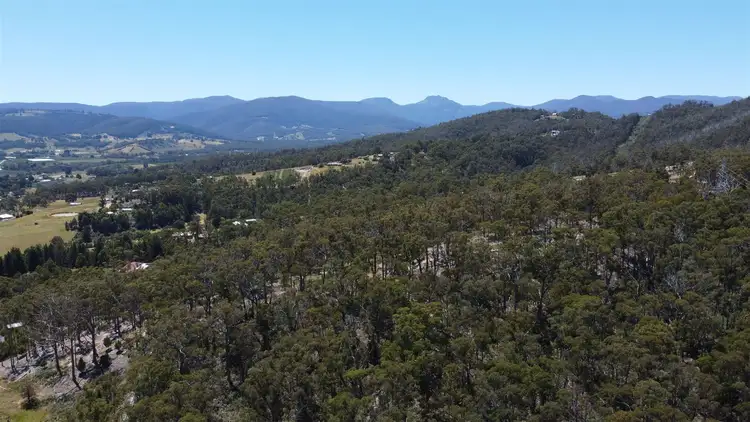 Fifth view of Homely land listing, Lot 50 Snowy View Heights, Huonville TAS 7109