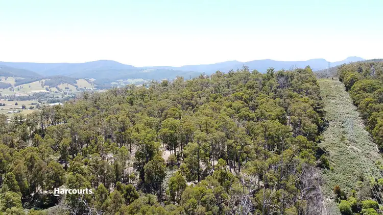 Sixth view of Homely land listing, Lot 50 Snowy View Heights, Huonville TAS 7109