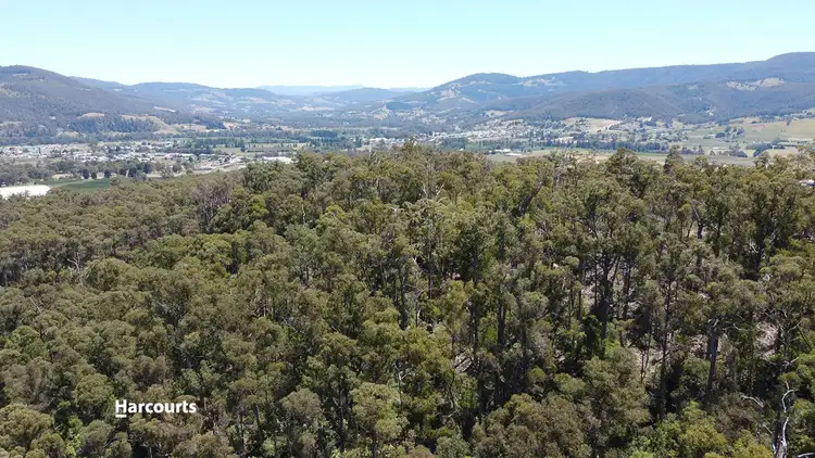 Seventh view of Homely land listing, Lot 50 Snowy View Heights, Huonville TAS 7109