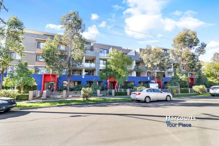 Main view of Homely unit listing, 33/6-12 The Avenue, Mount Druitt NSW 2770