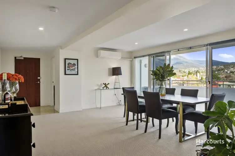 Third view of Homely apartment listing, 19/31 Tower Road, New Town TAS 7008