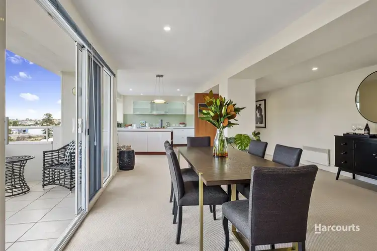 Fourth view of Homely apartment listing, 19/31 Tower Road, New Town TAS 7008
