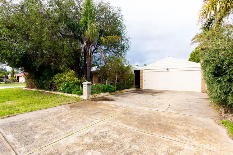 Second view of Homely house listing, 9 Ombersley Way, Coodanup WA 6210