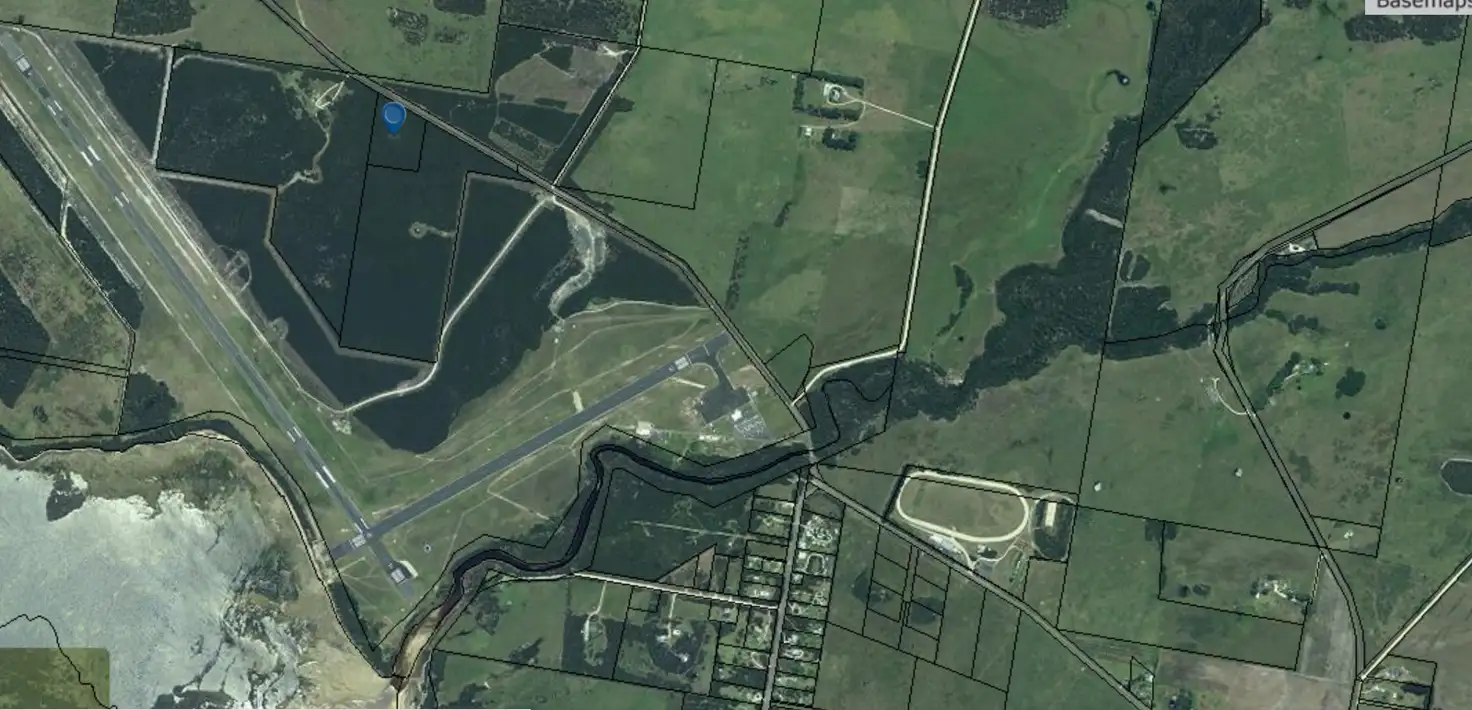 Main view of Homely land listing, PID 6433819 Palana Road, Whitemark TAS 7255