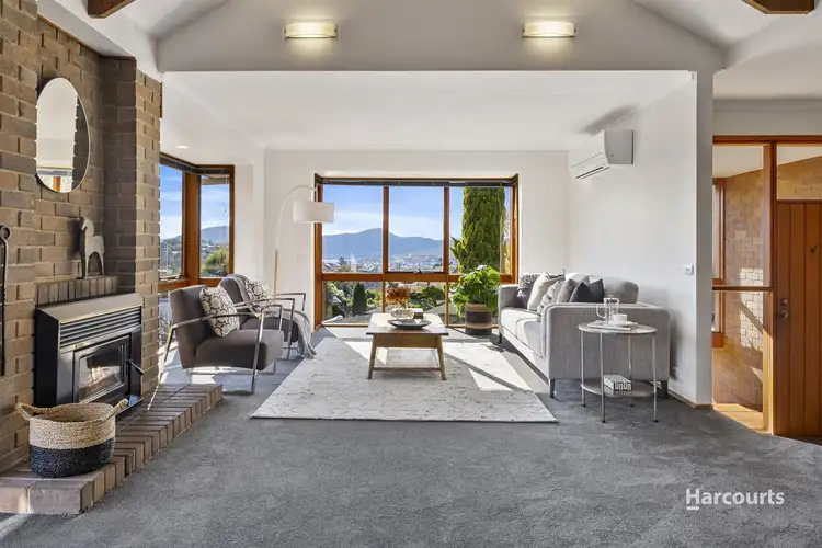 Second view of Homely house listing, 13 Namoi Place, Lenah Valley TAS 7008