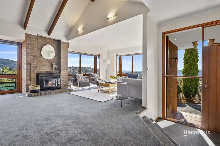 Third view of Homely house listing, 13 Namoi Place, Lenah Valley TAS 7008