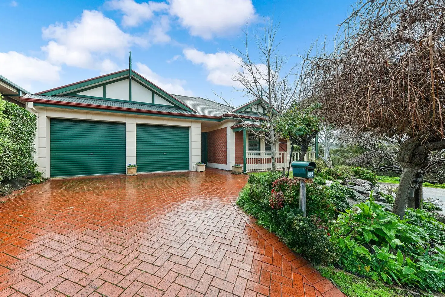 Main view of Homely house listing, 56 Eucalypt Circuit, Flagstaff Hill SA 5159