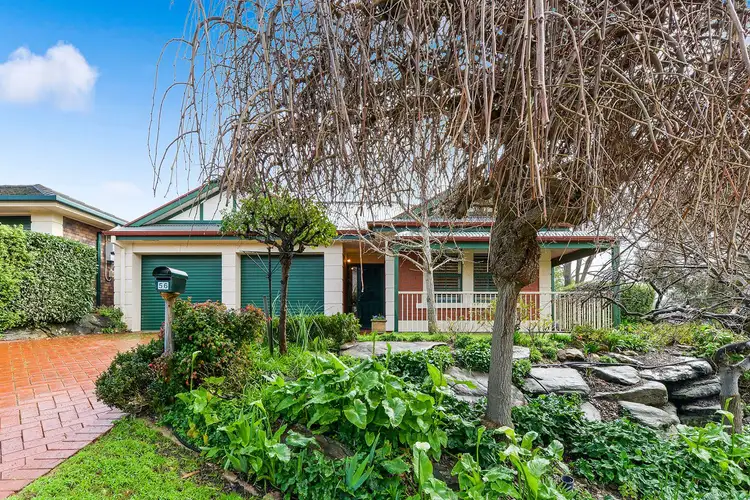 Second view of Homely house listing, 56 Eucalypt Circuit, Flagstaff Hill SA 5159
