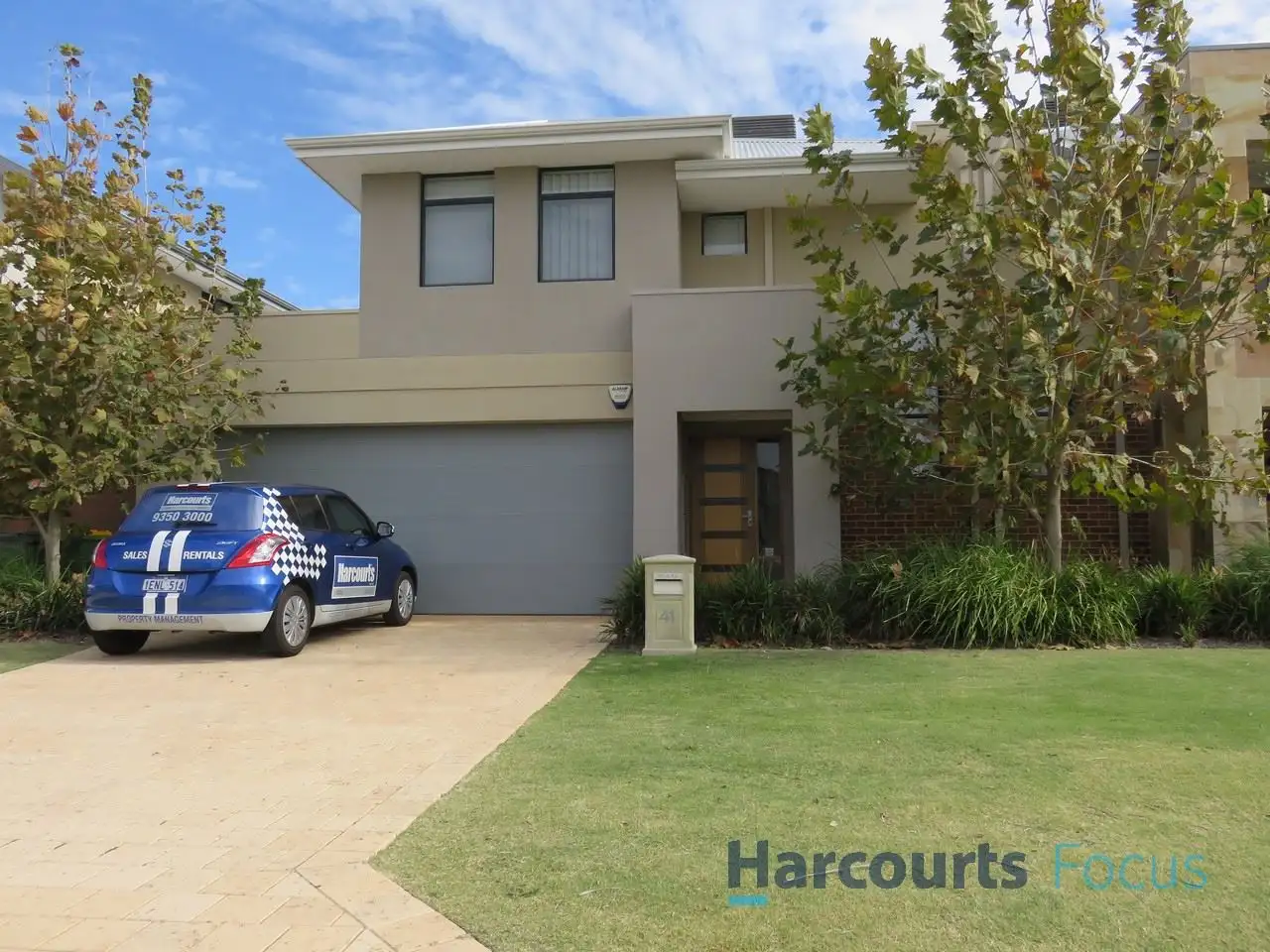 Main view of Homely townhouse listing, 41 Brushfoot Boulevard, Success WA 6164