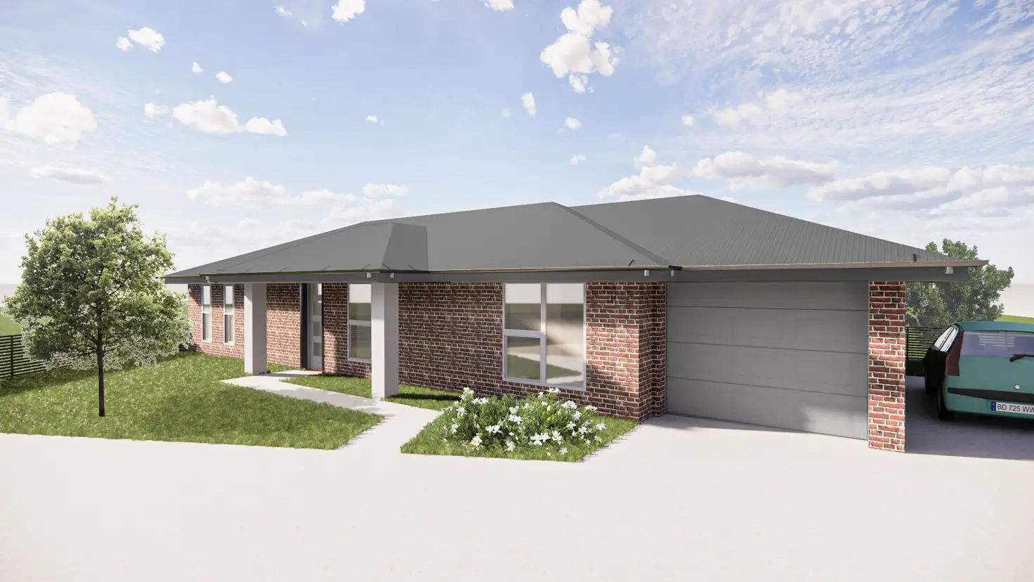 Main view of Homely unit listing, 3/60 Malcombe Street, Longford TAS 7301
