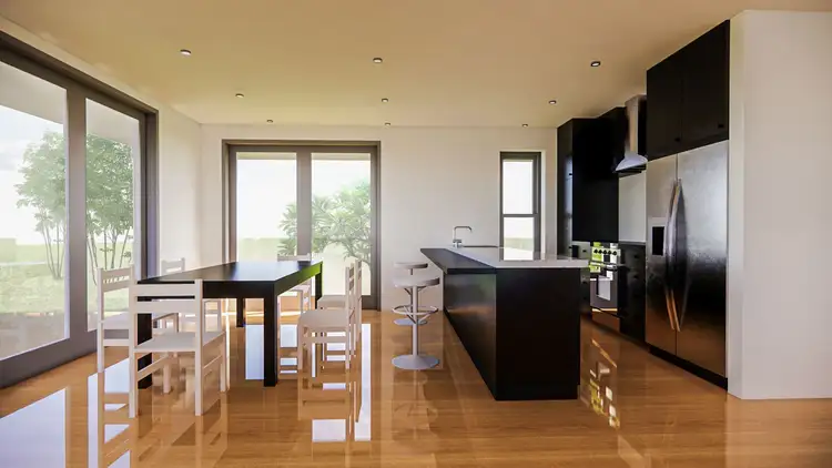 Second view of Homely unit listing, 3/60 Malcombe Street, Longford TAS 7301