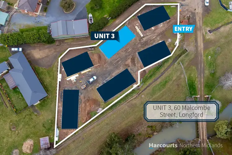 Fourth view of Homely unit listing, 3/60 Malcombe Street, Longford TAS 7301