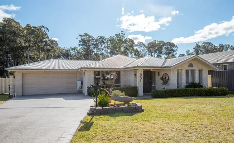 Main view of Homely house listing, 7 Nuyen Place, Long Beach NSW 2536