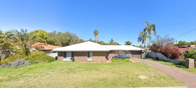 Main view of Homely house listing, 26 Belgrade Road, Wanneroo WA 6065