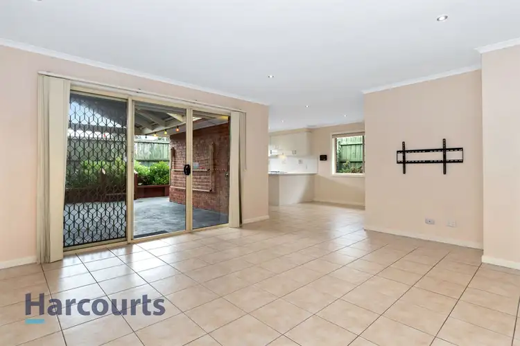 Second view of Homely unit listing, 3/29 Chardonnay Drive, Skye VIC 3977