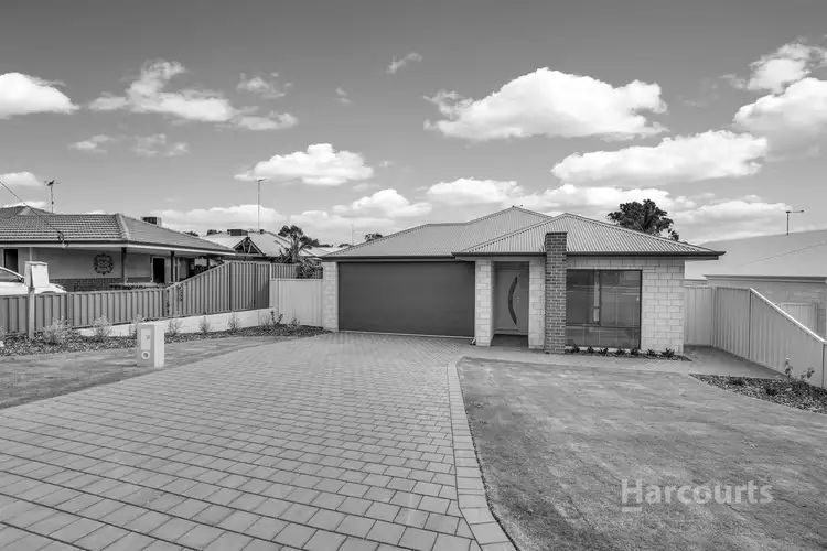 Main view of Homely block of units listing, 3B Kybra Street, Falcon WA 6210