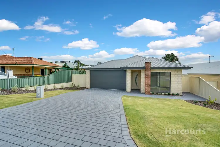 Second view of Homely block of units listing, 3B Kybra Street, Falcon WA 6210