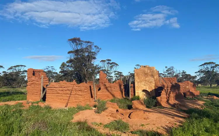 Second view of Homely rural property listing, . "South Block", Gabbin WA 6476