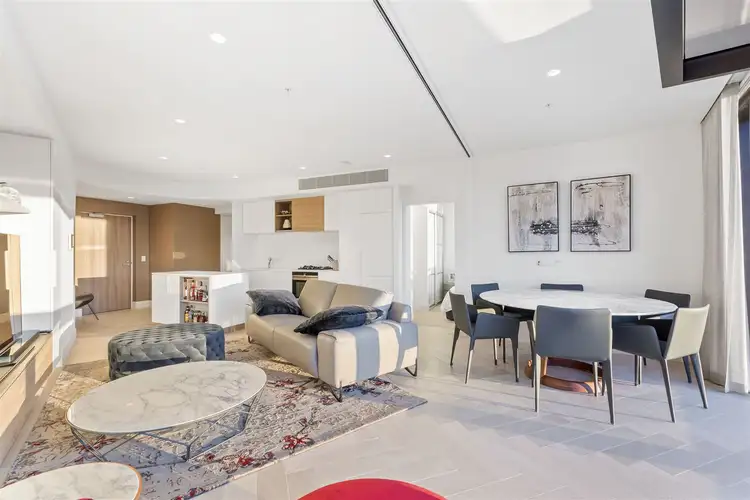 Fourth view of Homely apartment listing, 1303/11 Barrack Square, Perth WA 6000