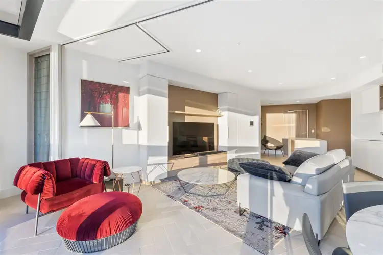 Fifth view of Homely apartment listing, 1303/11 Barrack Square, Perth WA 6000