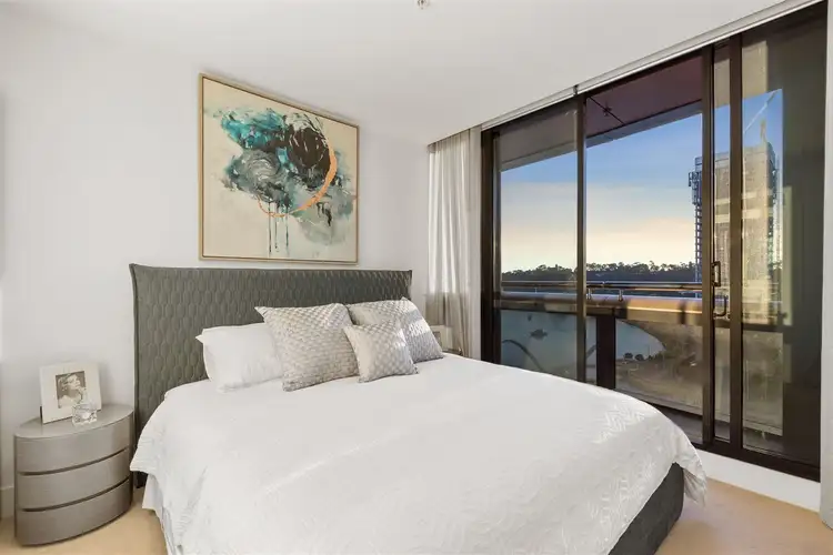 Sixth view of Homely apartment listing, 1303/11 Barrack Square, Perth WA 6000