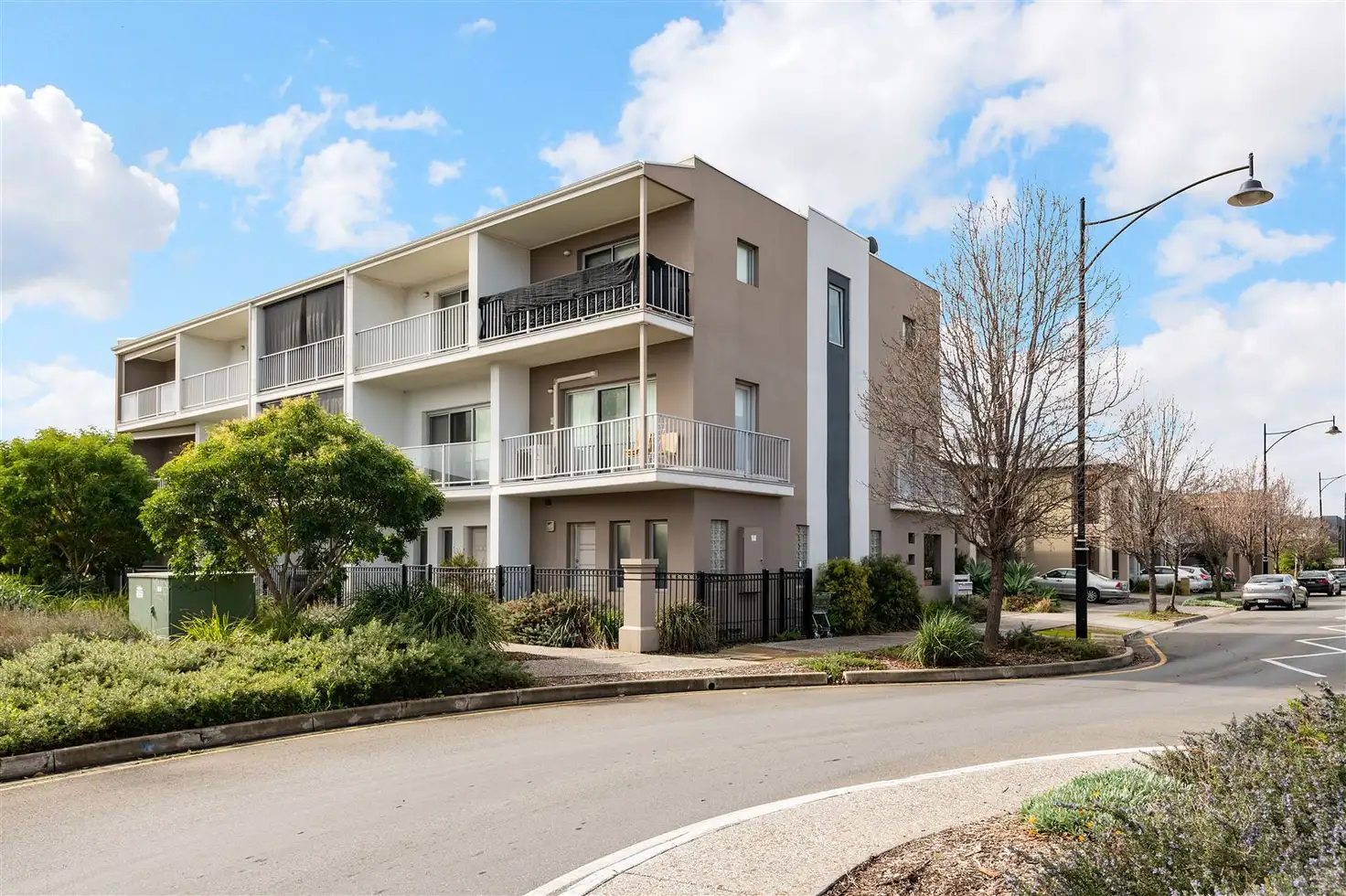 Main view of Homely townhouse listing, 4/78 The Strand, Mawson Lakes SA 5095