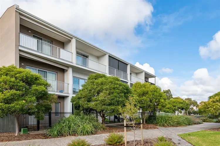 Second view of Homely townhouse listing, 4/78 The Strand, Mawson Lakes SA 5095
