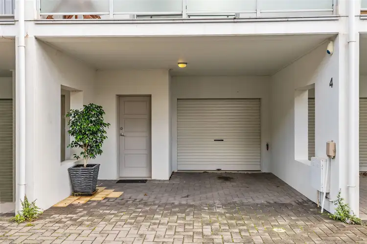 Fourth view of Homely townhouse listing, 4/78 The Strand, Mawson Lakes SA 5095