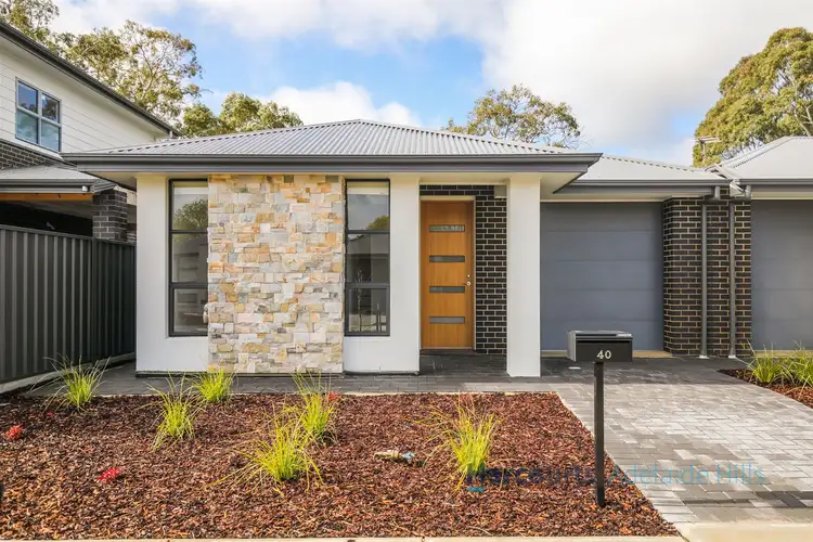 40 Whittaker Terrace
