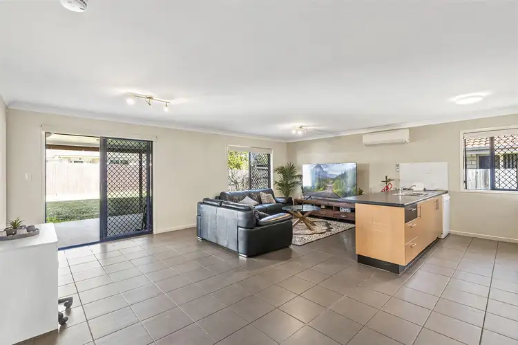 Second view of Homely house listing, 25a Leatrice Street, Marsden QLD 4132
