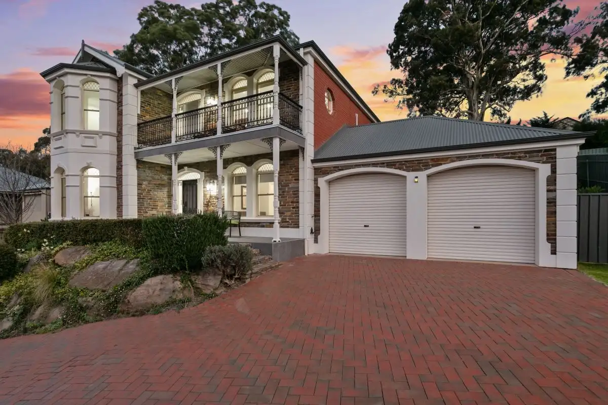Main view of Homely house listing, 29 Scenic Court, Chandlers Hill SA 5159