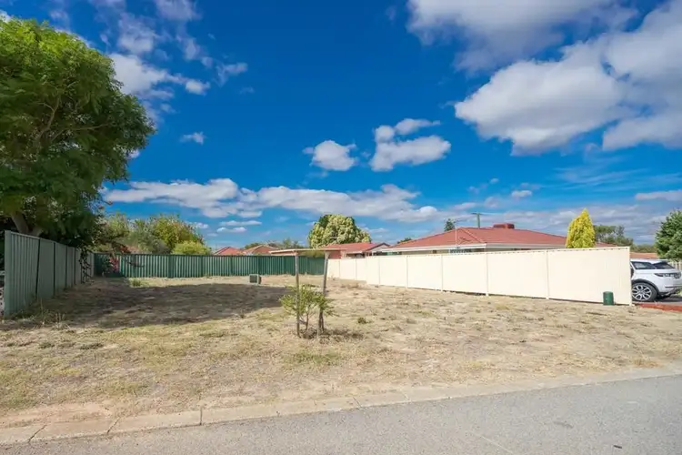 Third view of Homely land listing, 4 Tench Place, Mirrabooka WA 6061