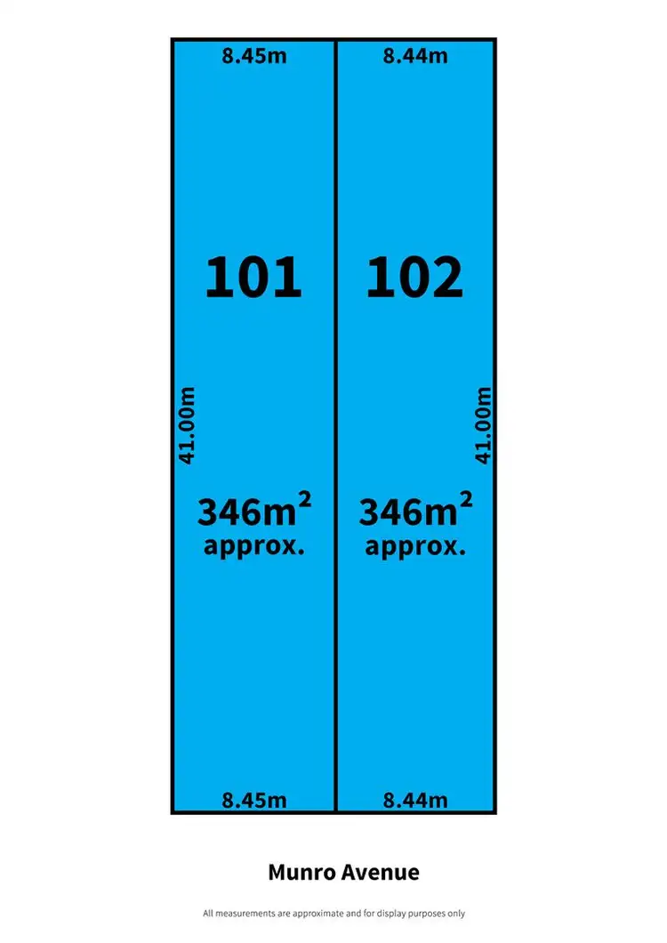 Lot 101/13 Munro Avenue, Seaton SA 5023