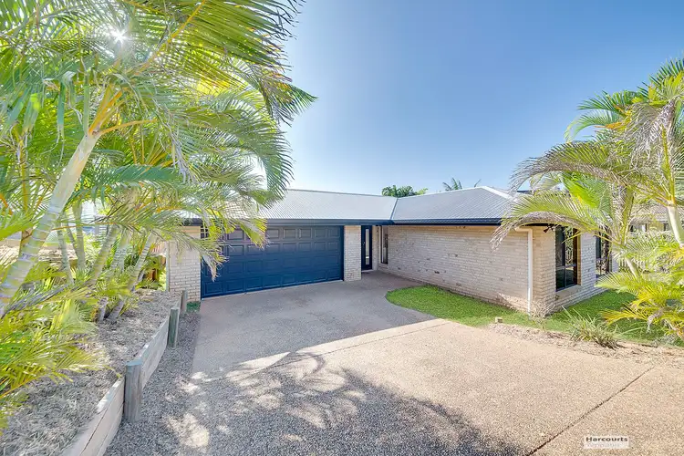 Main view of Homely house listing, 29 Fraser Crescent, Pacific Heights QLD 4703