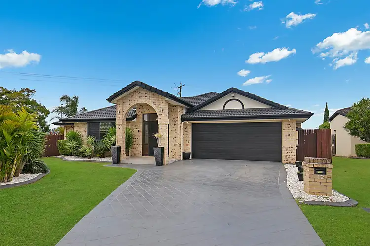12 Sunhaven Crescent, Kuraby QLD 4112